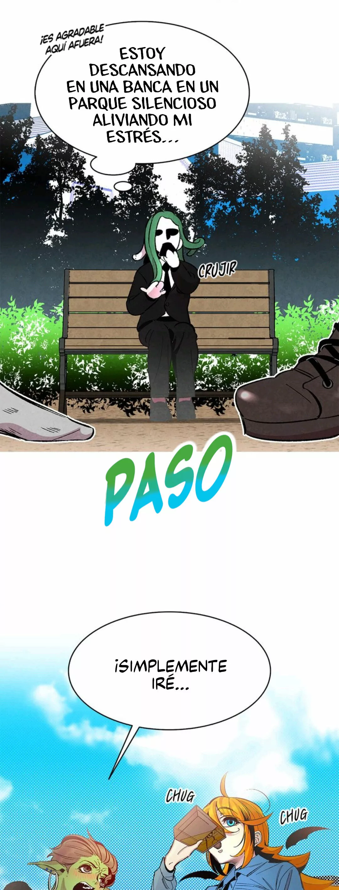 Página 42 del Manga