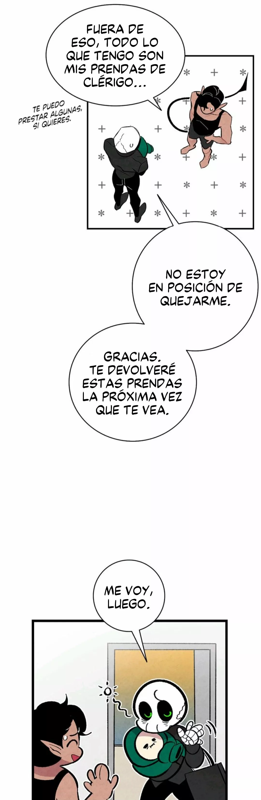 Página 28 del Manga