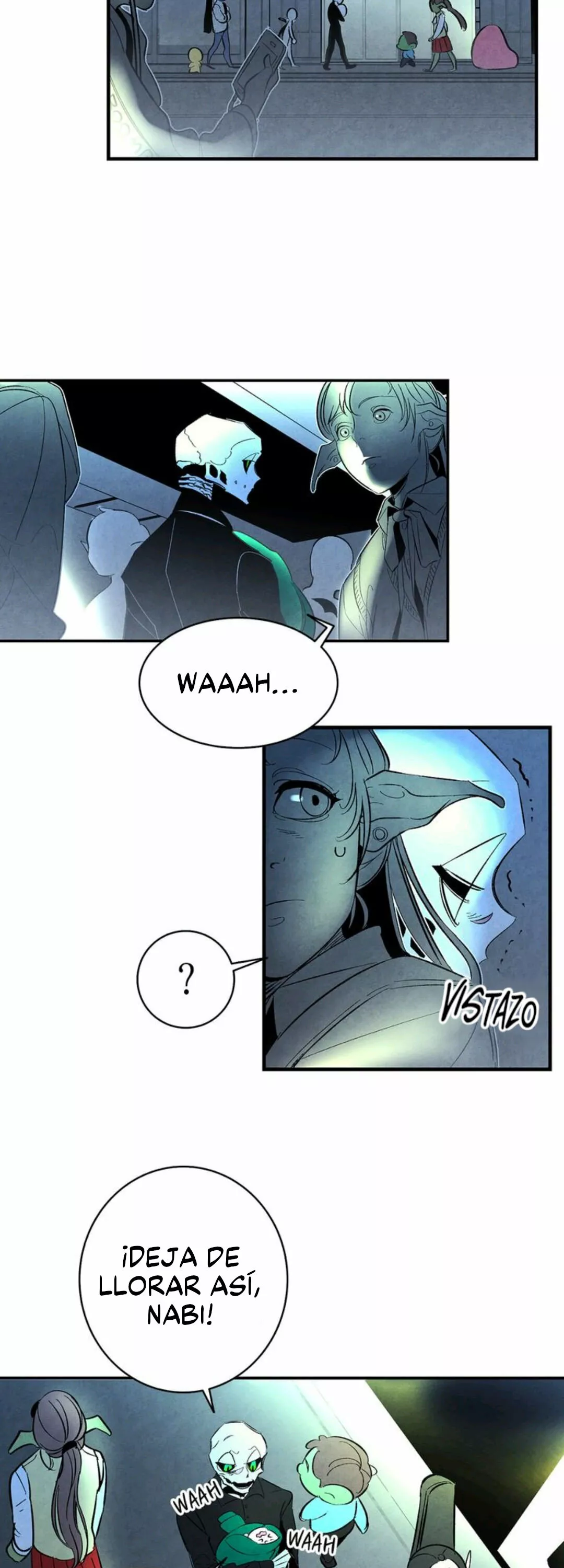 Página 32 del Manga