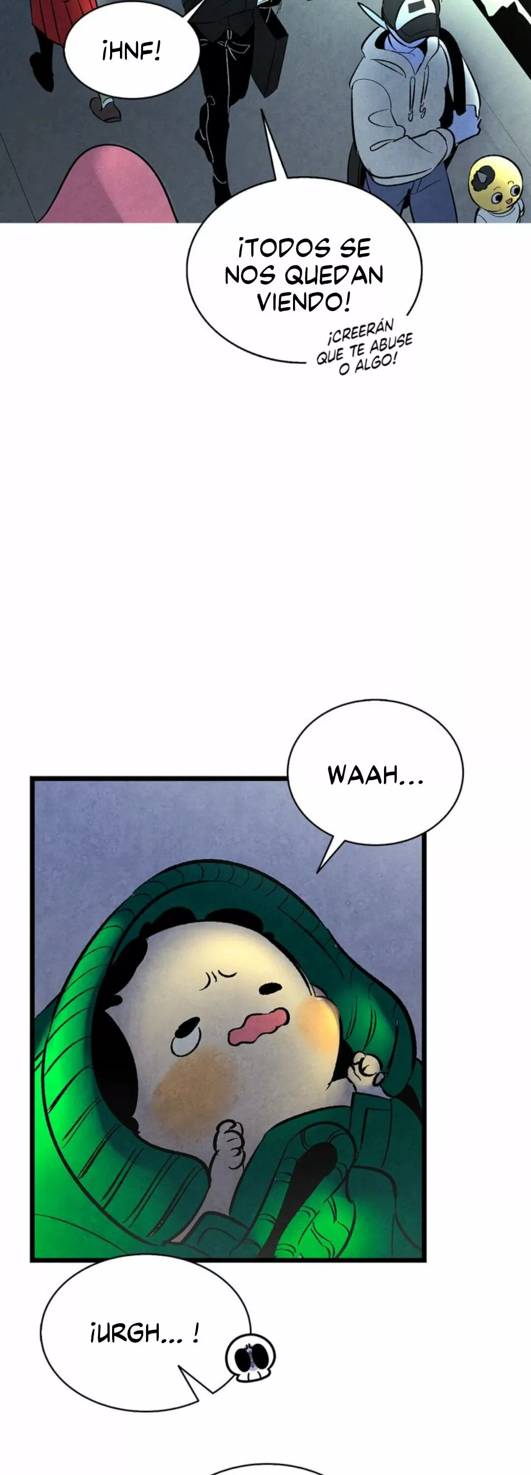 Página 33 del Manga