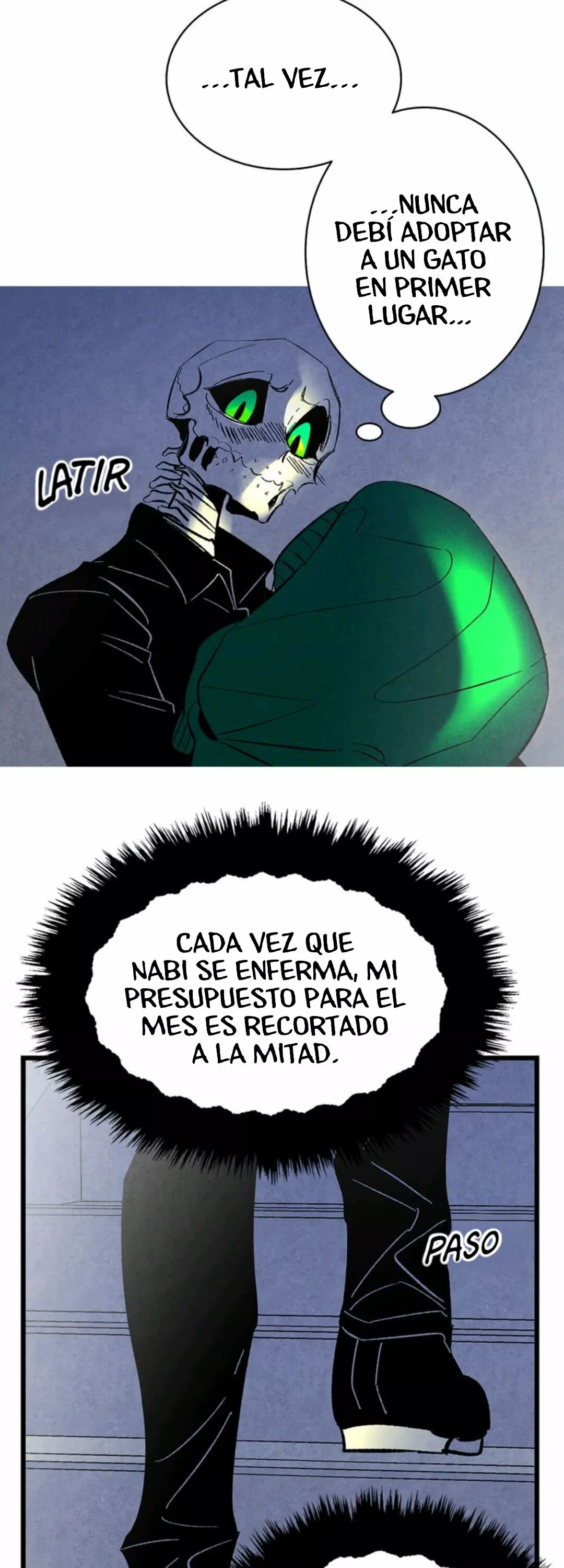 Página 34 del Manga