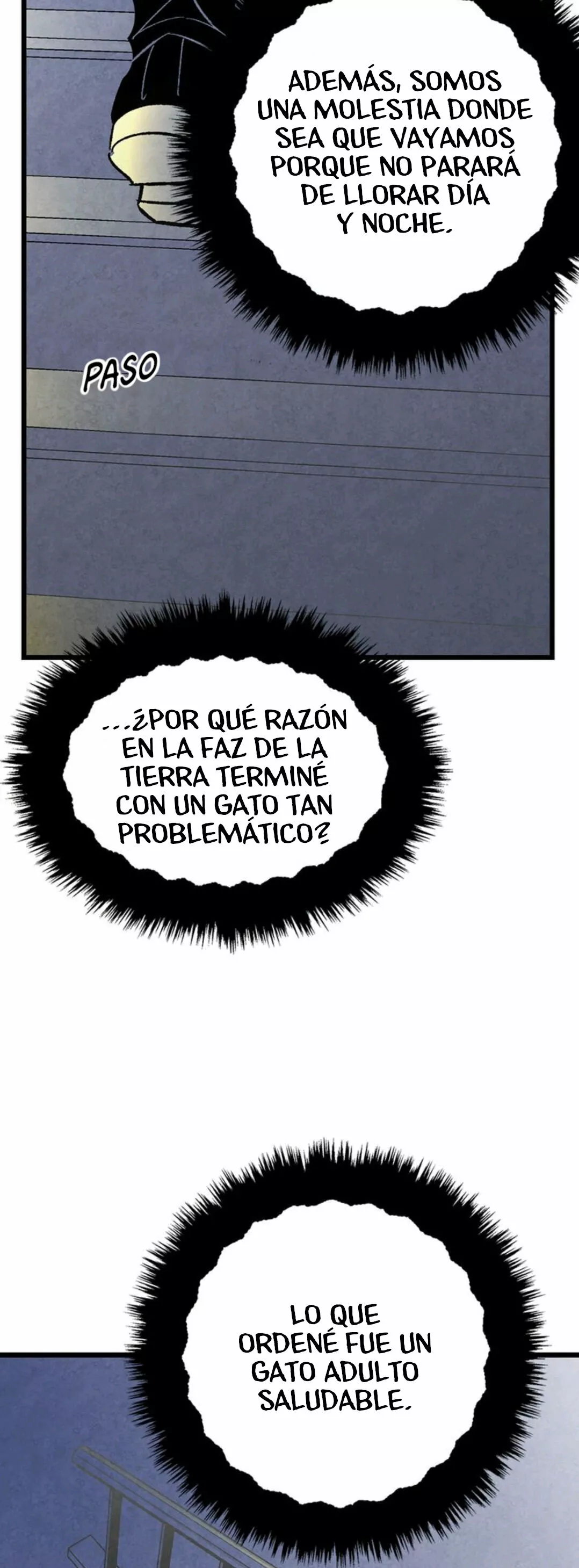 Página 35 del Manga