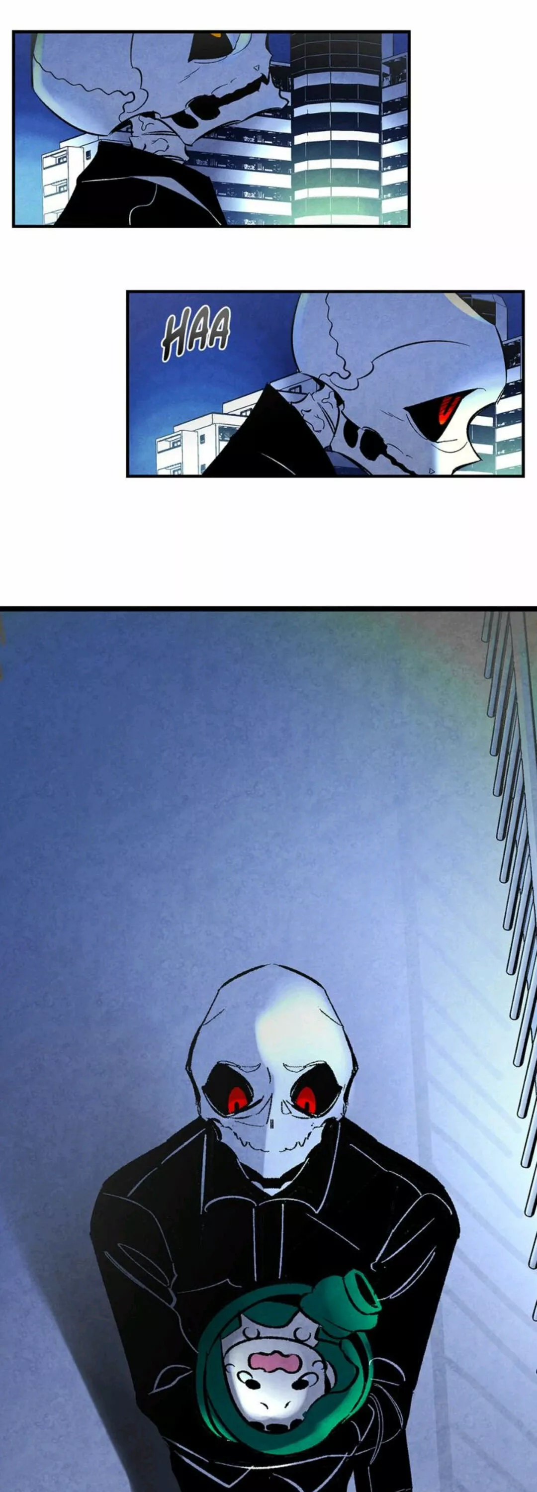 Página 37 del Manga