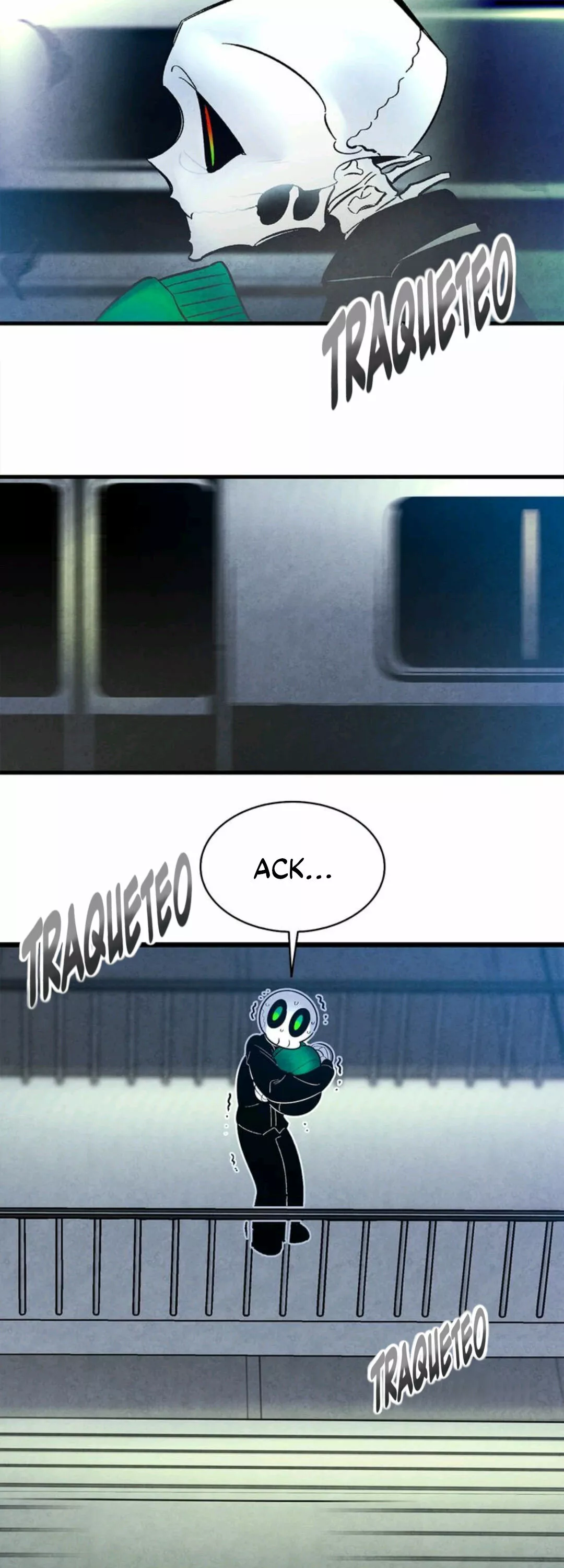 Página 41 del Manga