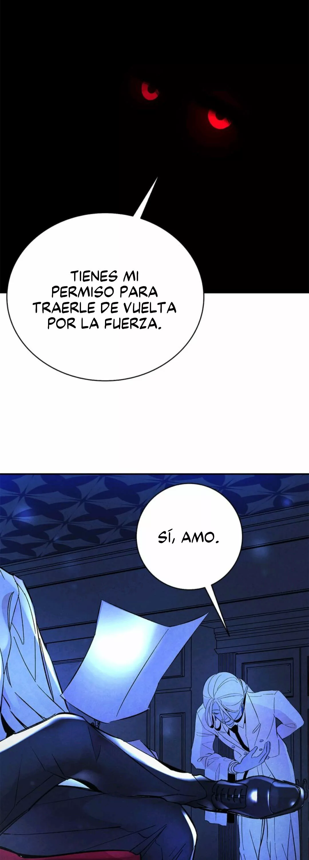 Página 50 del Manga