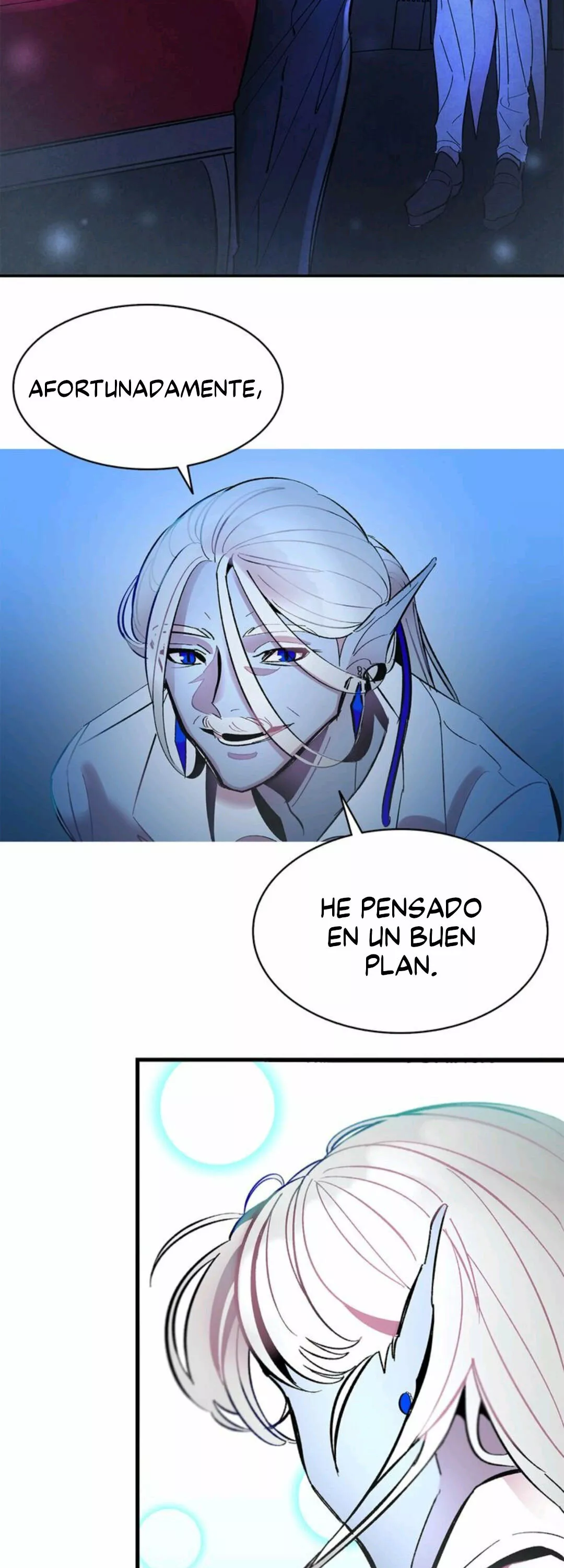 Página 51 del Manga