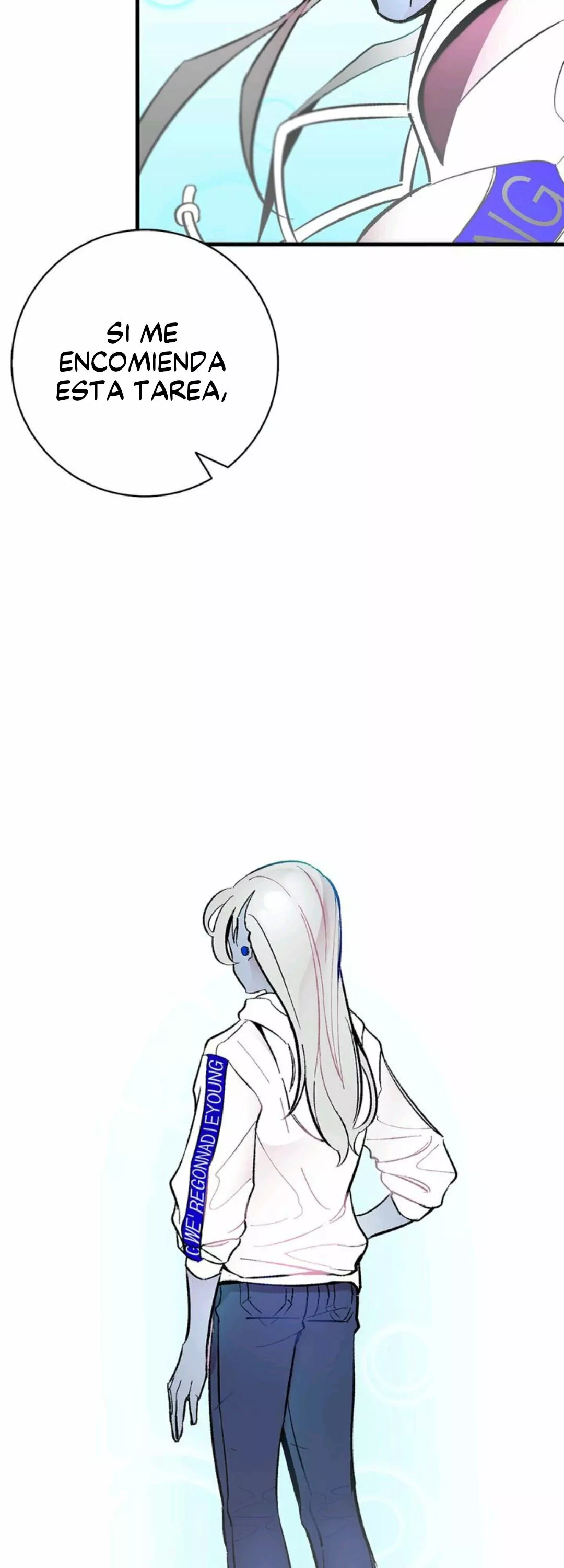 Página 52 del Manga