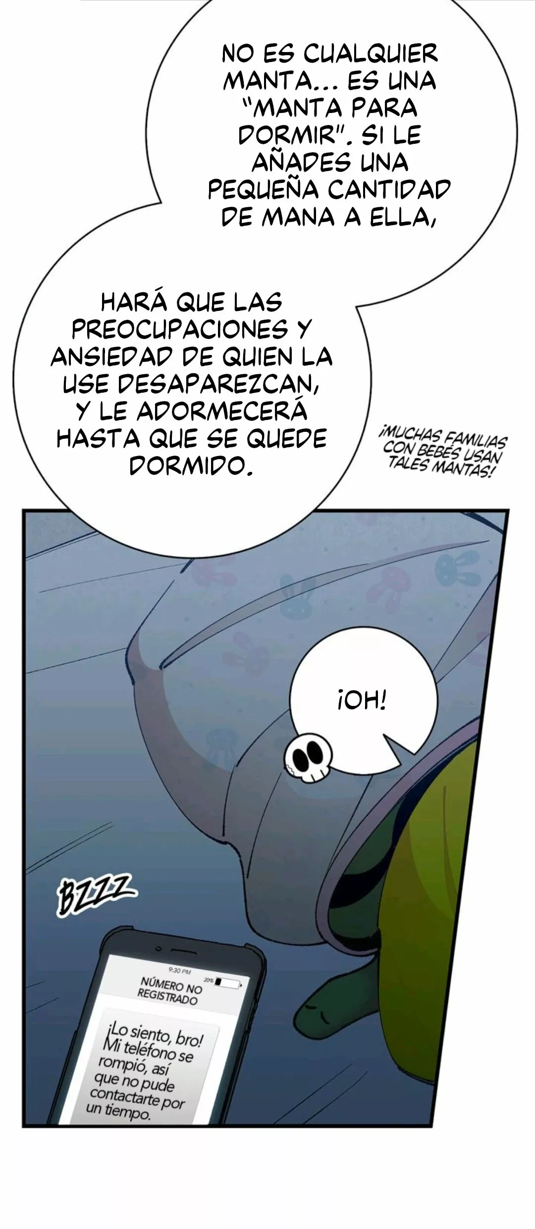 Página 24 del Manga