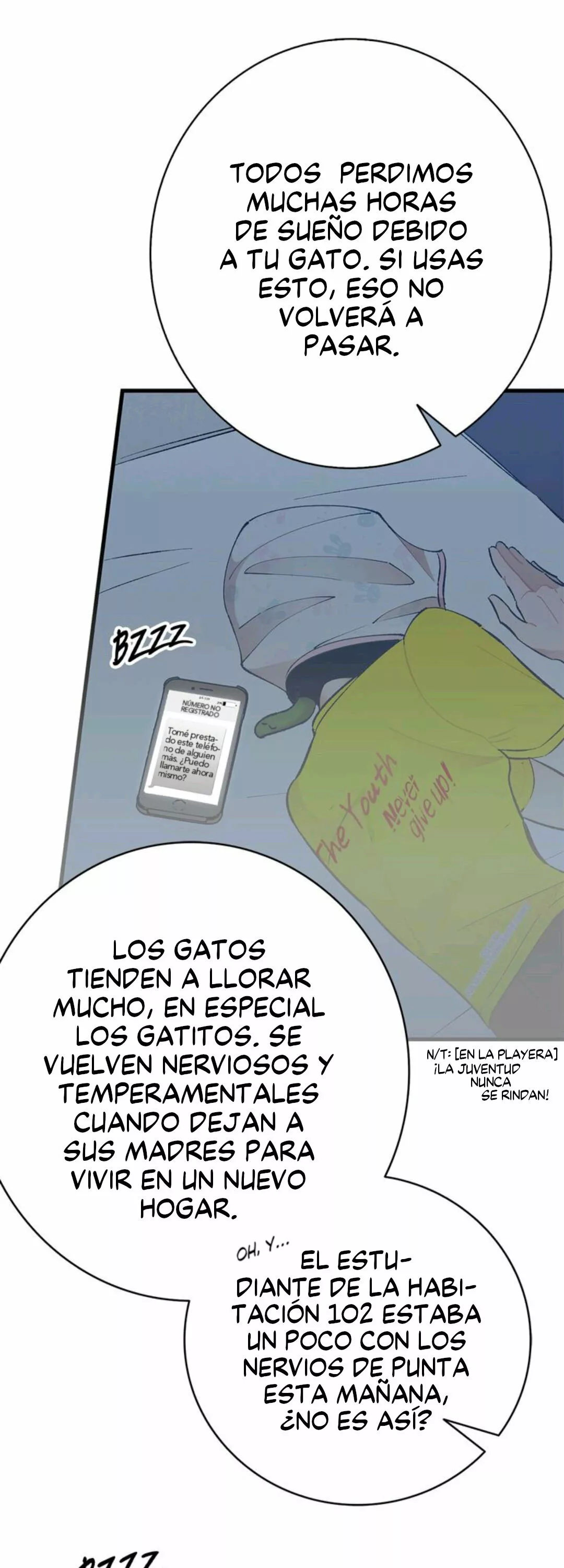 Página 25 del Manga