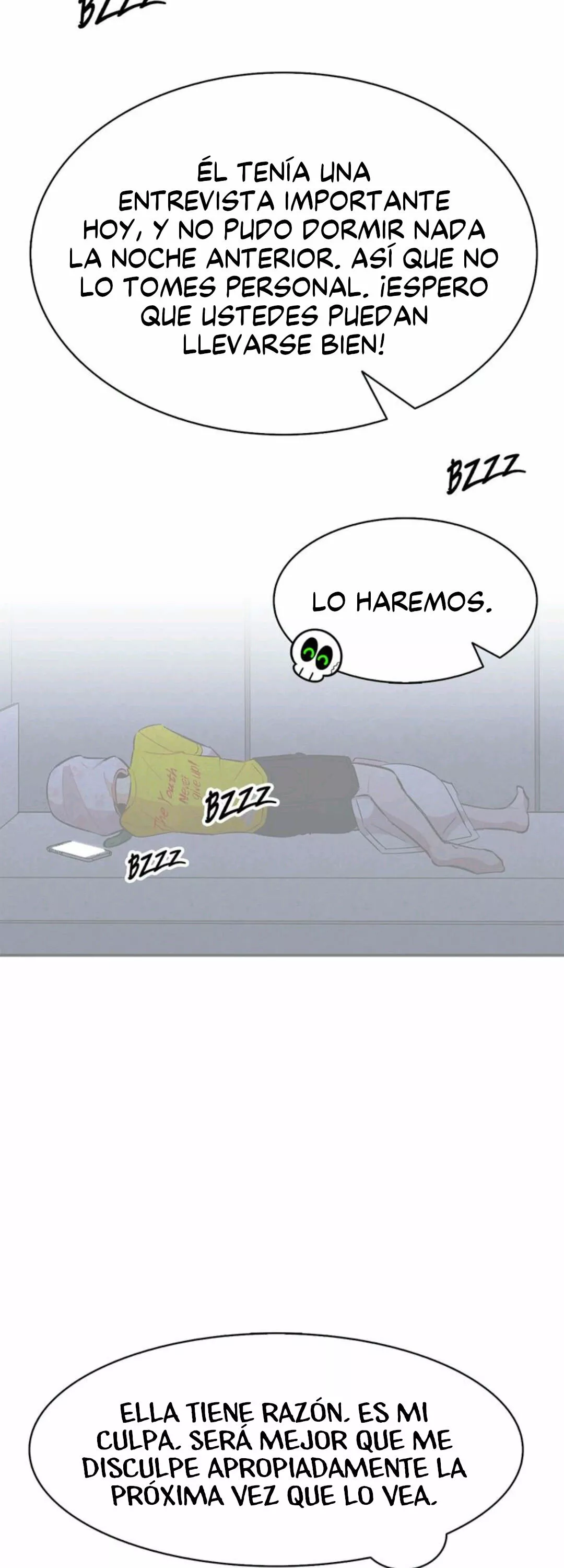 Página 26 del Manga