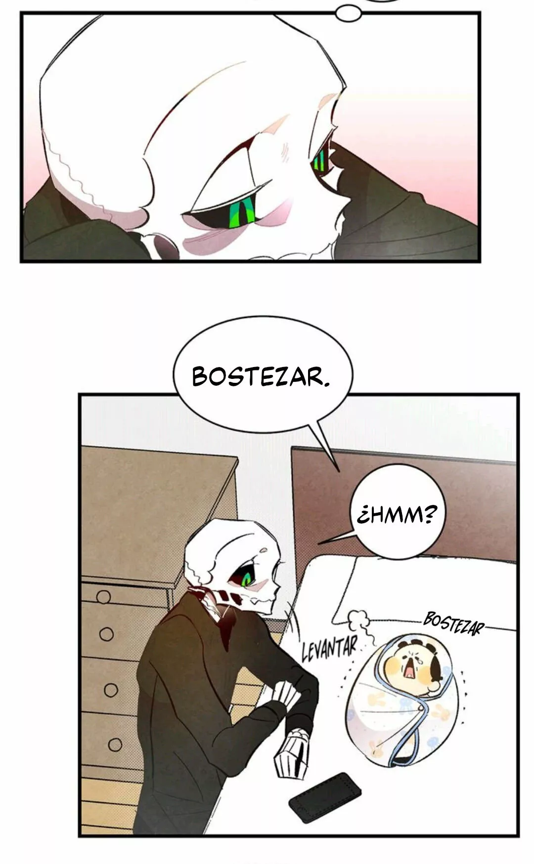 Página 27 del Manga