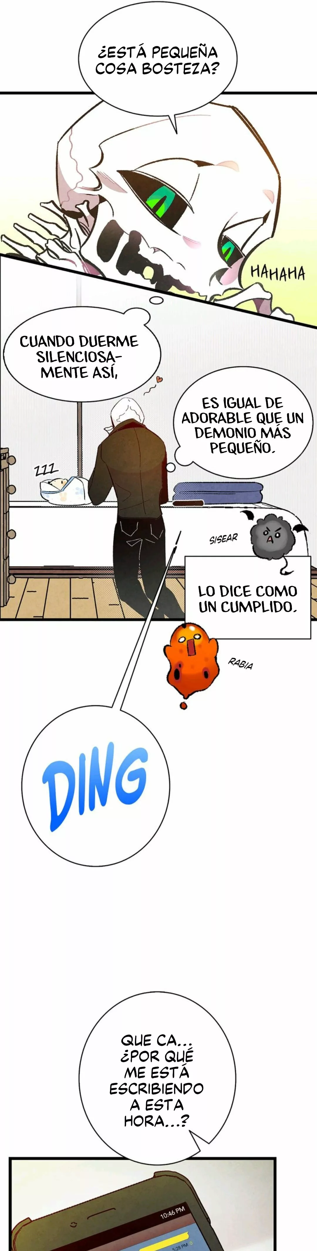 Página 28 del Manga