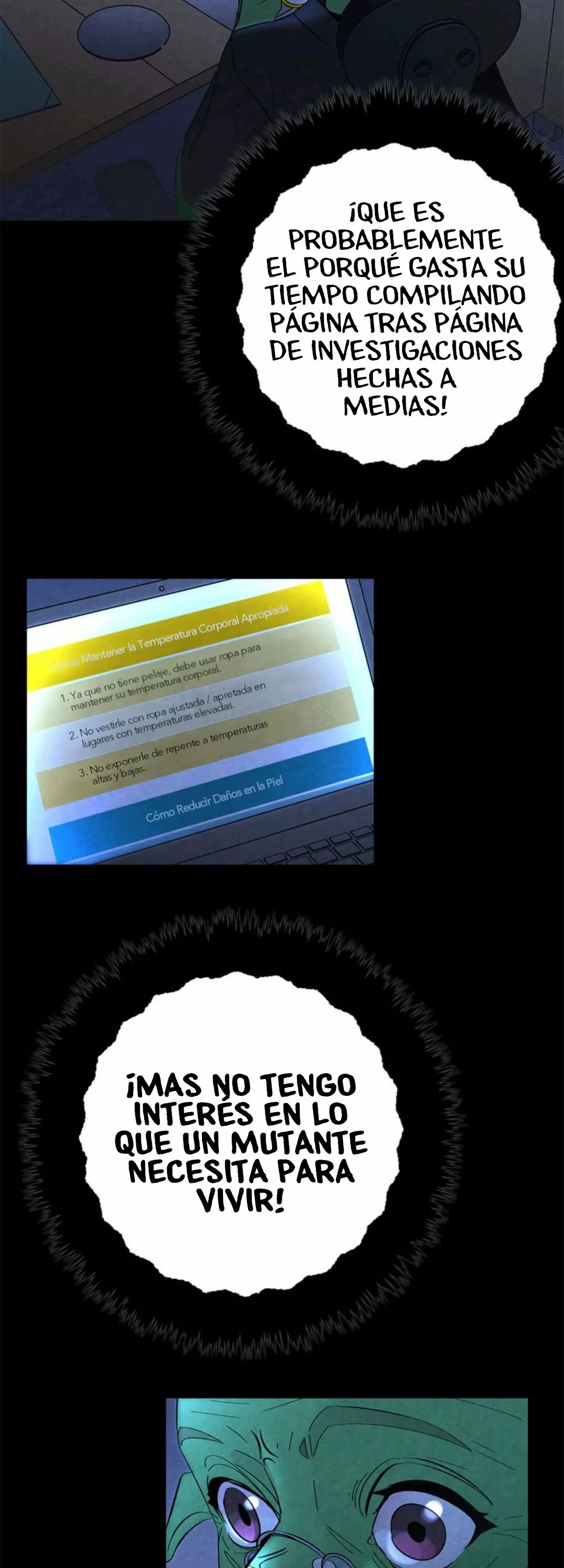 Página 34 del Manga