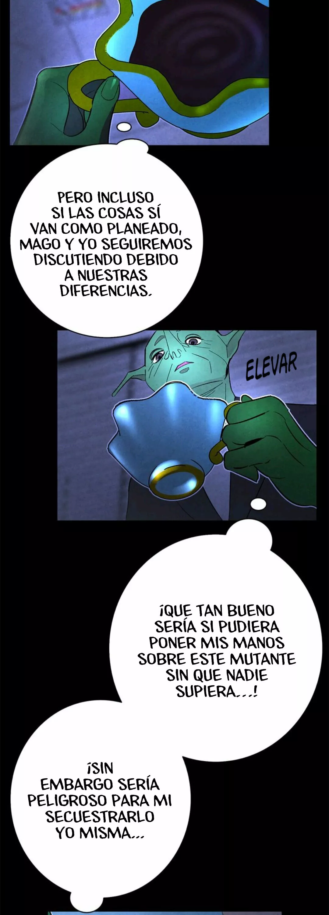 Página 37 del Manga