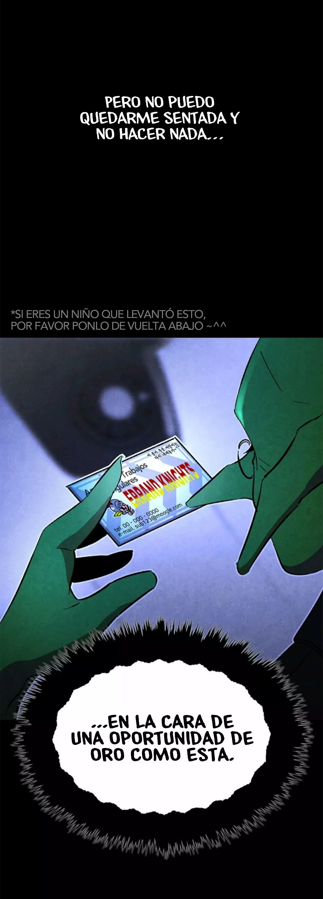 Página 39 del Manga