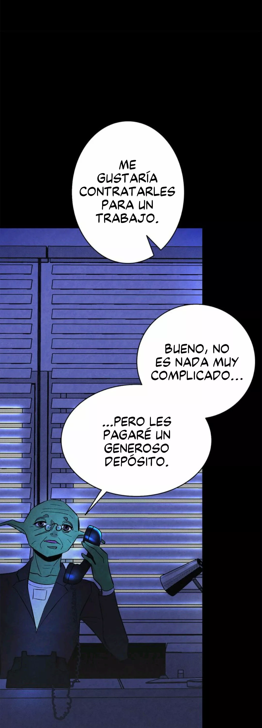 Página 40 del Manga