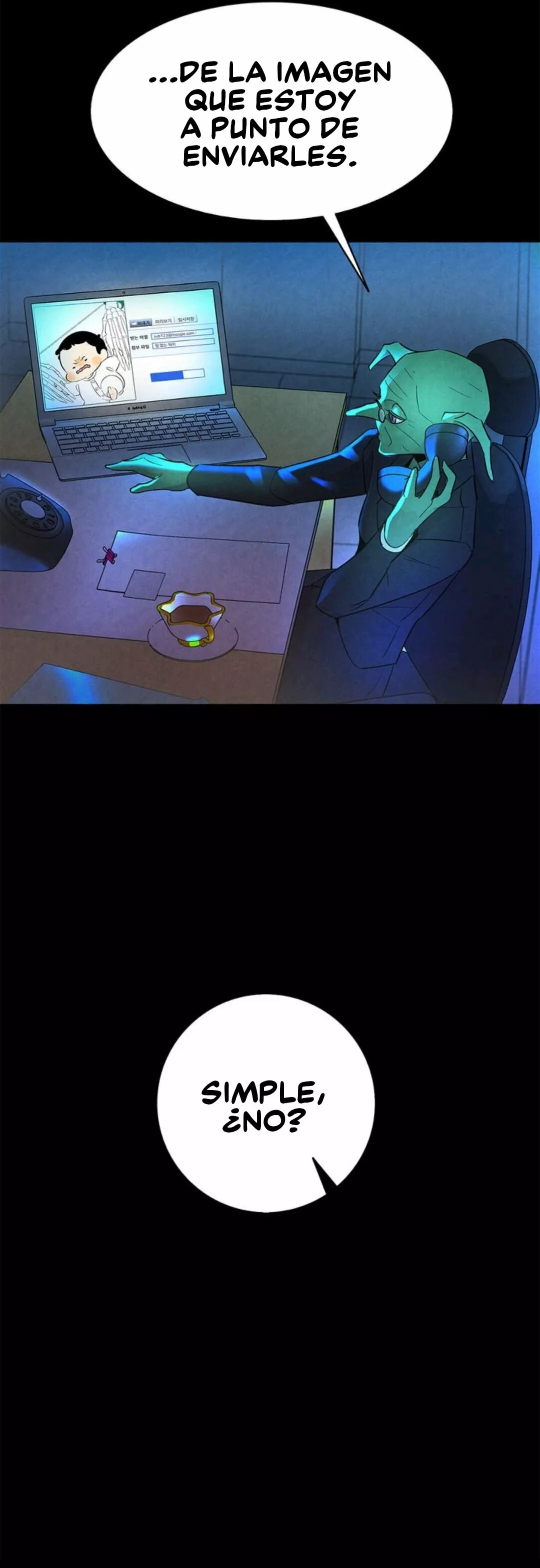 Página 43 del Manga