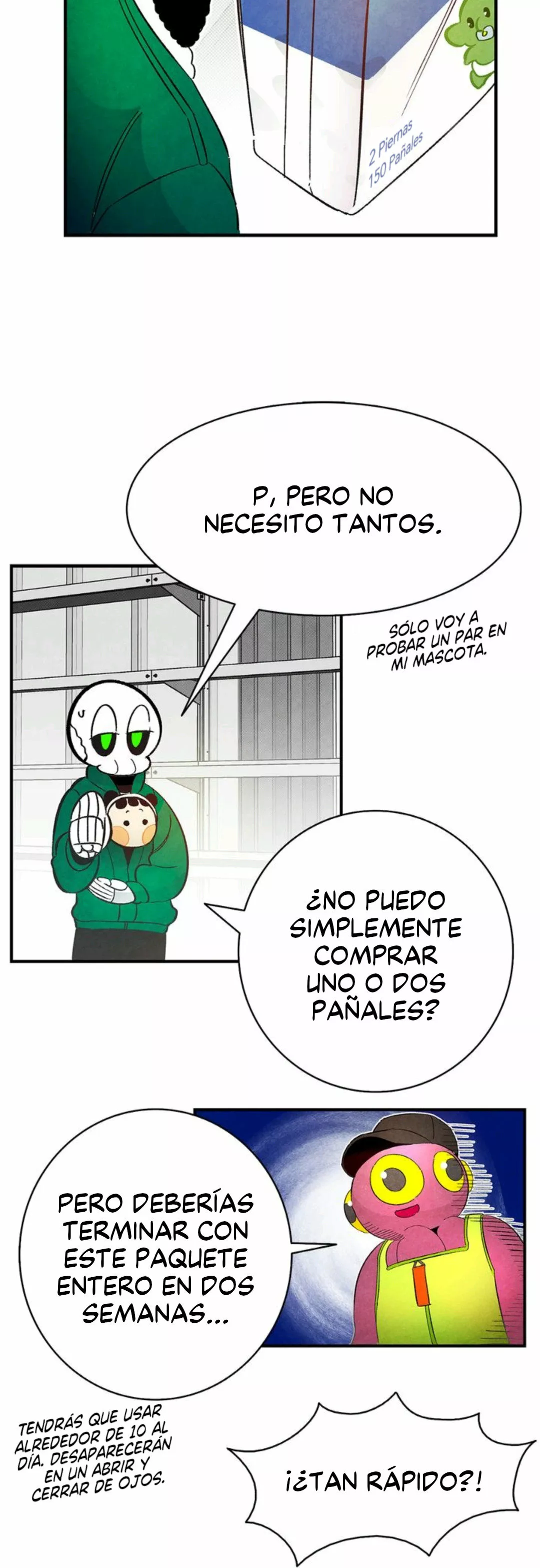 Página 26 del Manga