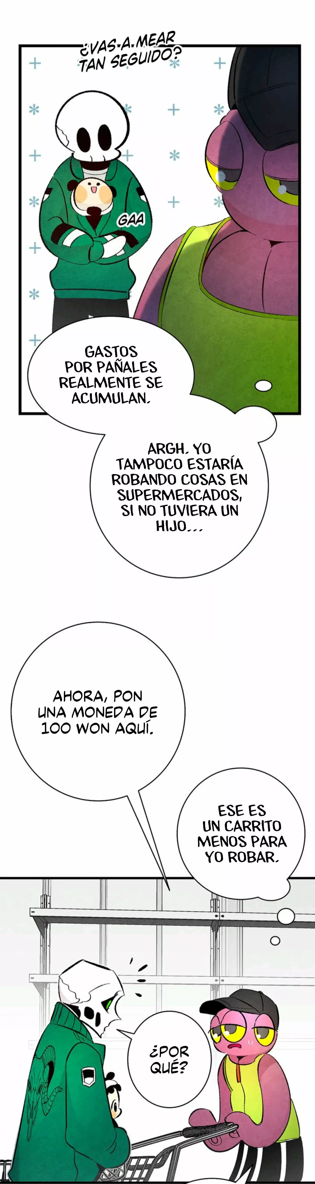 Página 27 del Manga