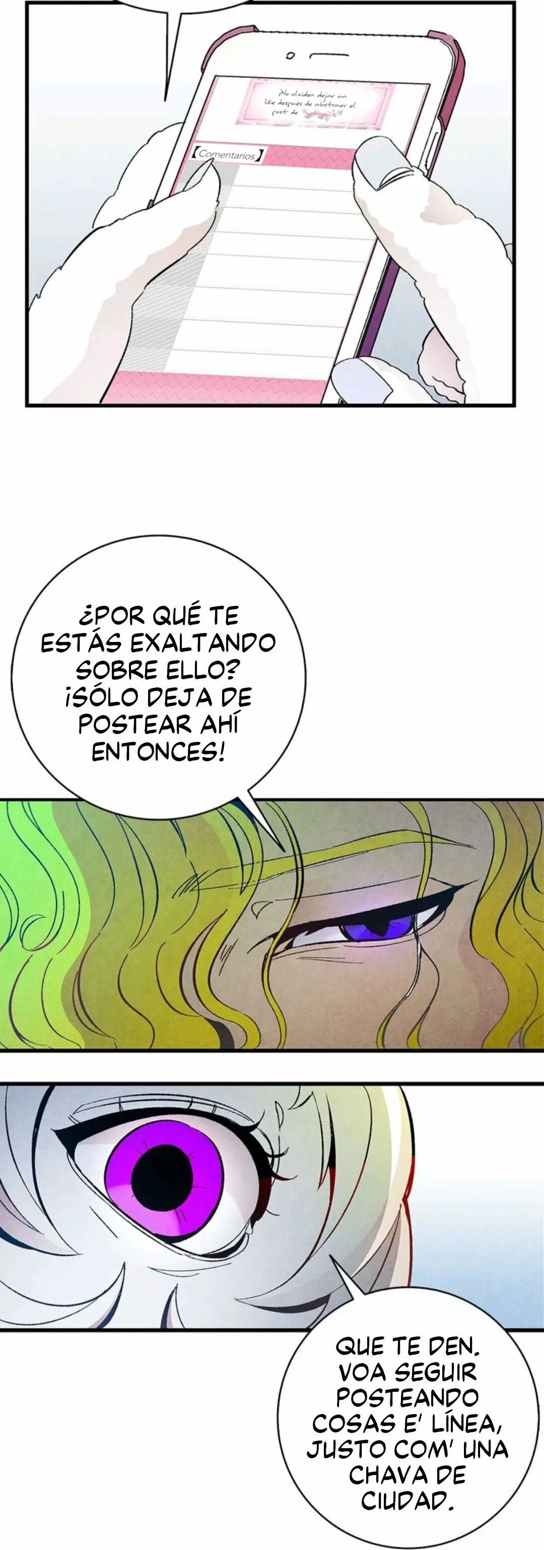 Página 33 del Manga