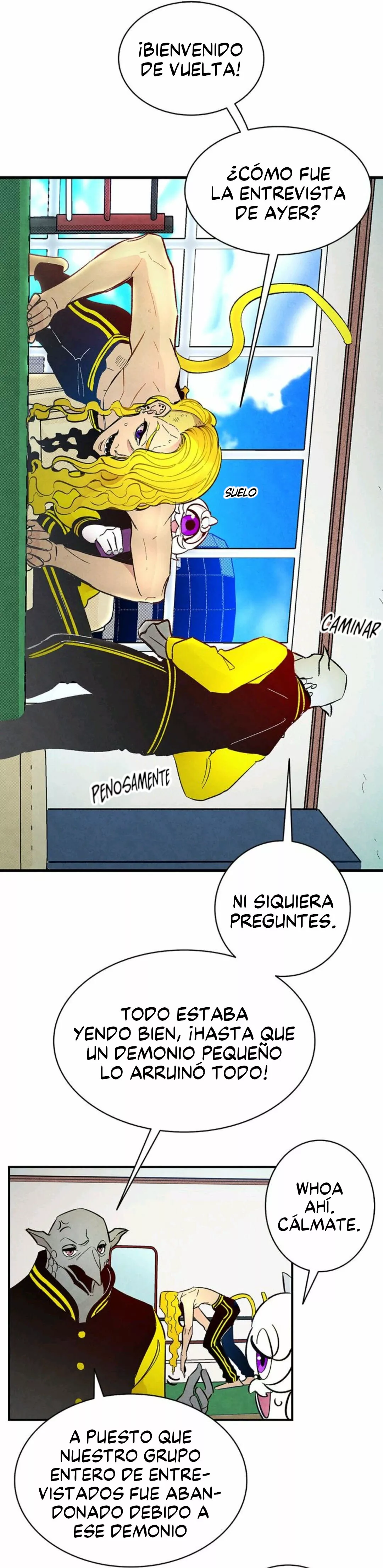 Página 36 del Manga