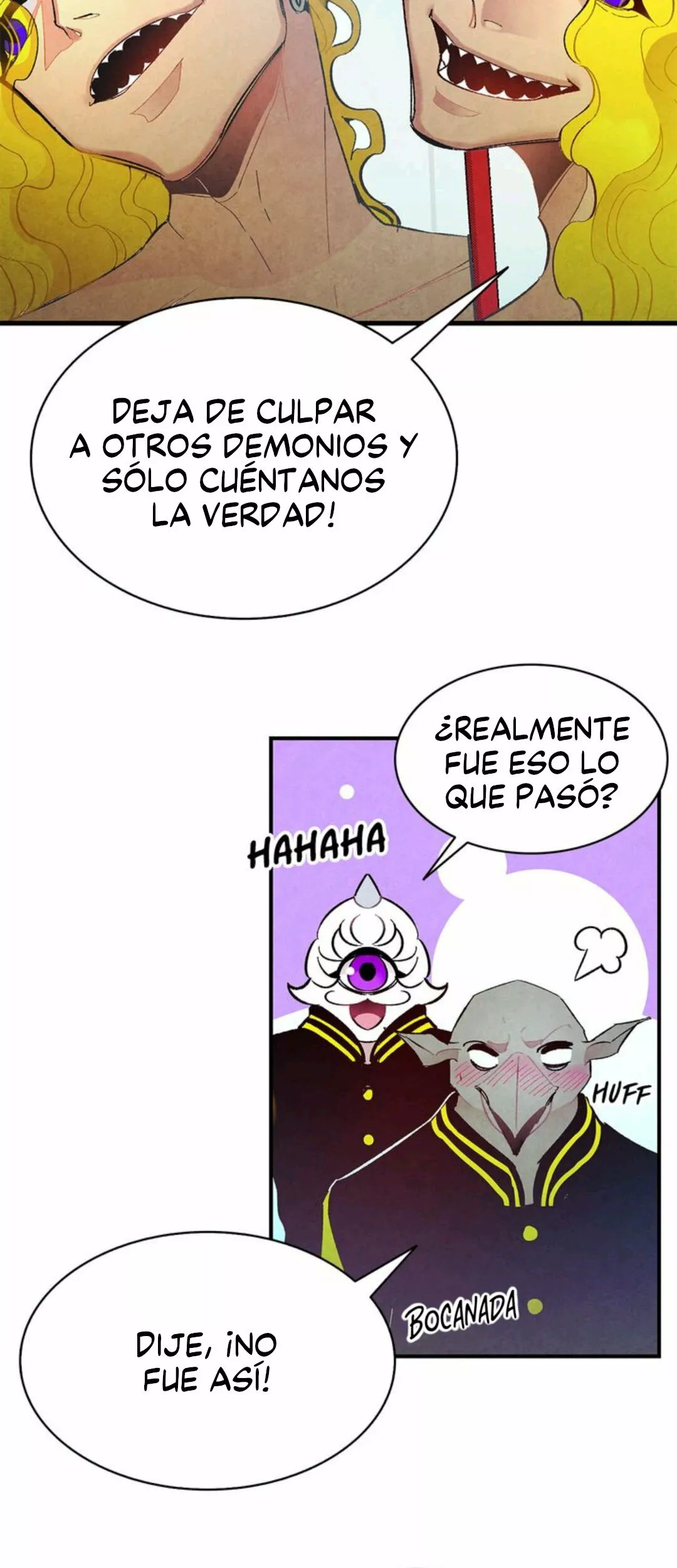 Página 38 del Manga