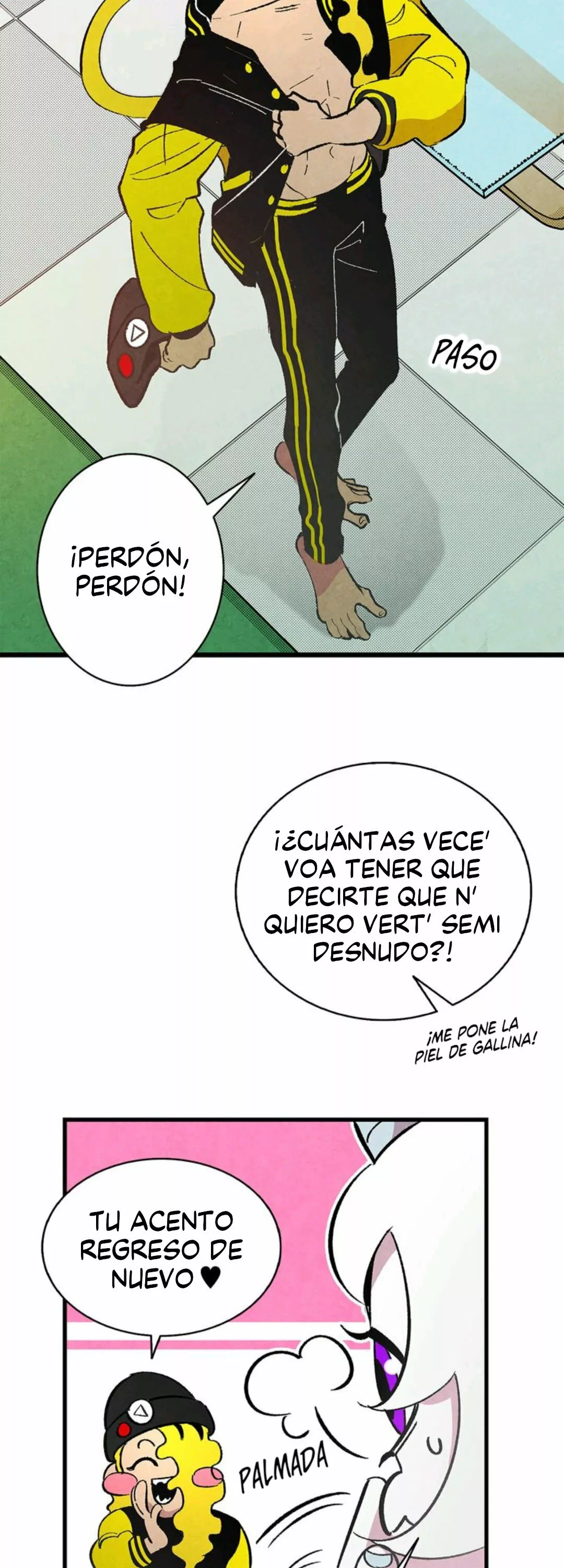 Página 41 del Manga