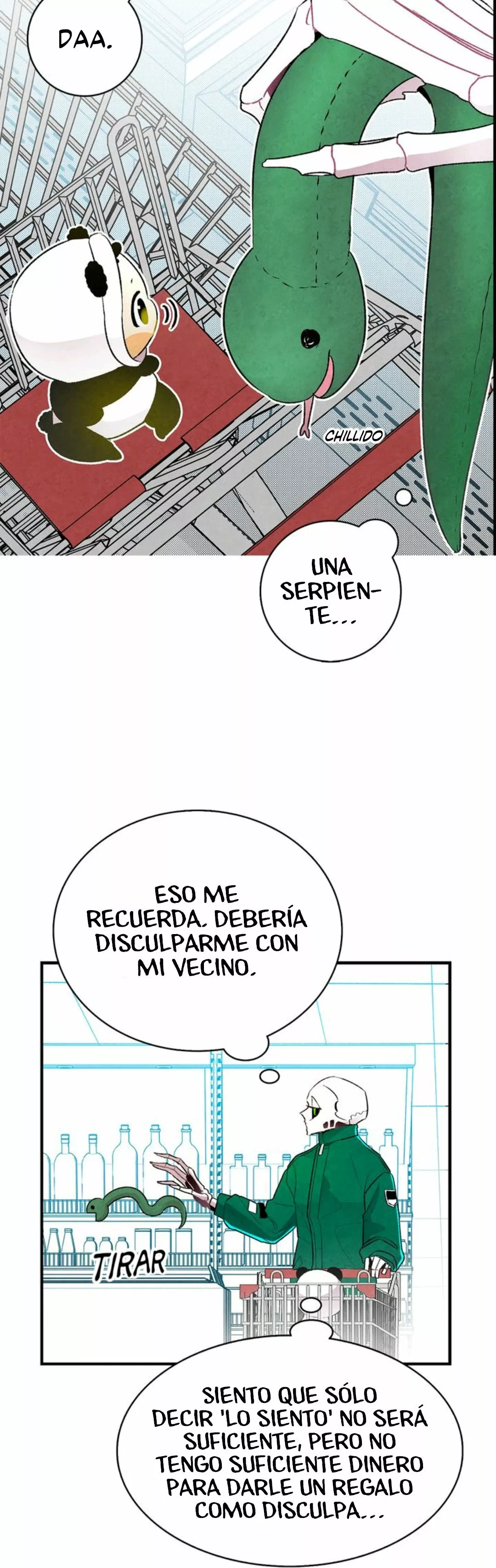 Página 29 del Manga