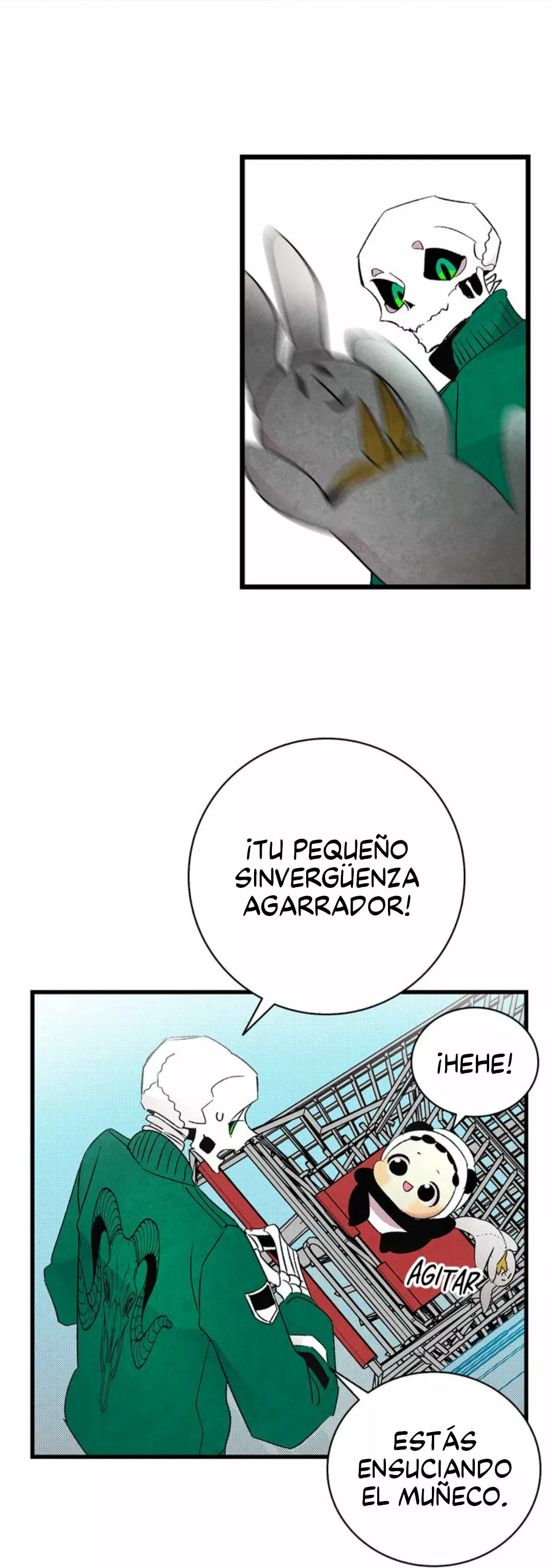 Página 31 del Manga