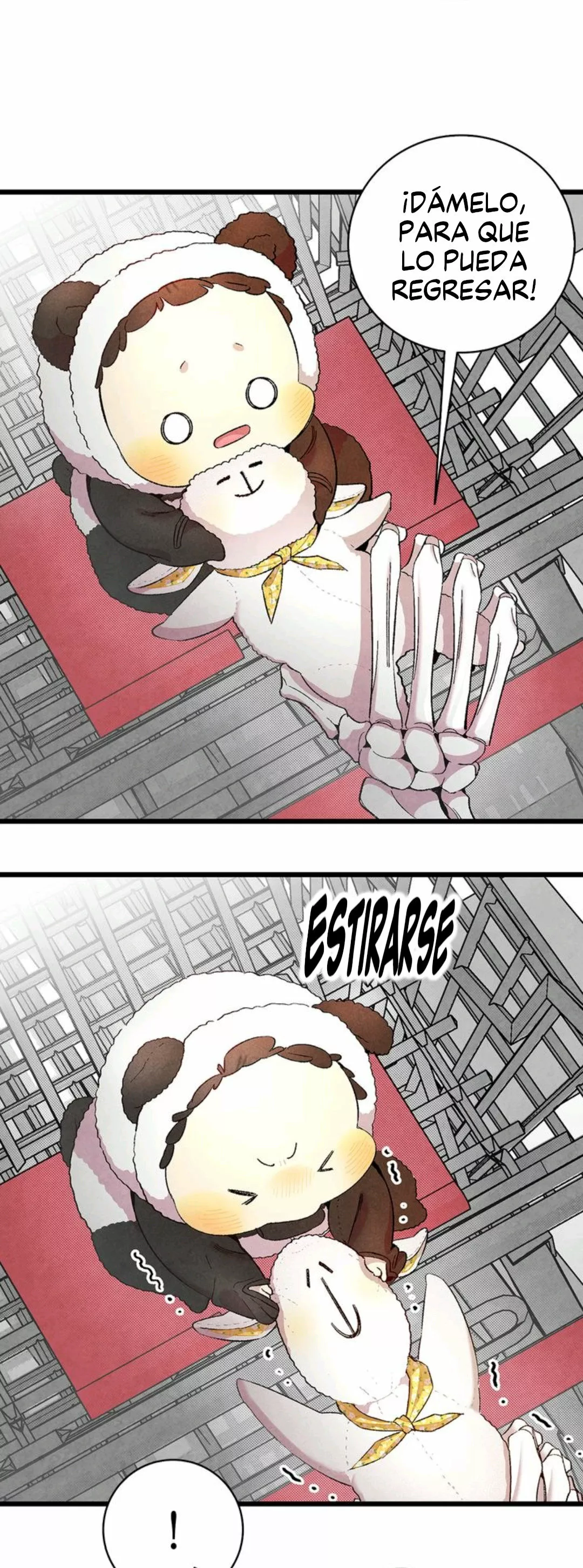 Página 32 del Manga