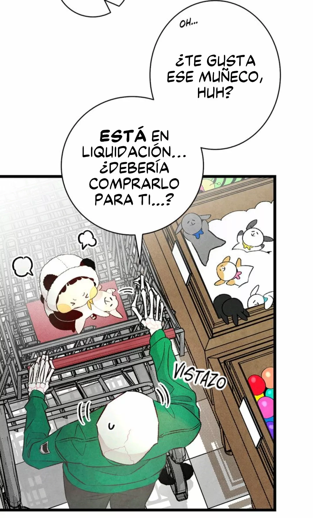 Página 33 del Manga