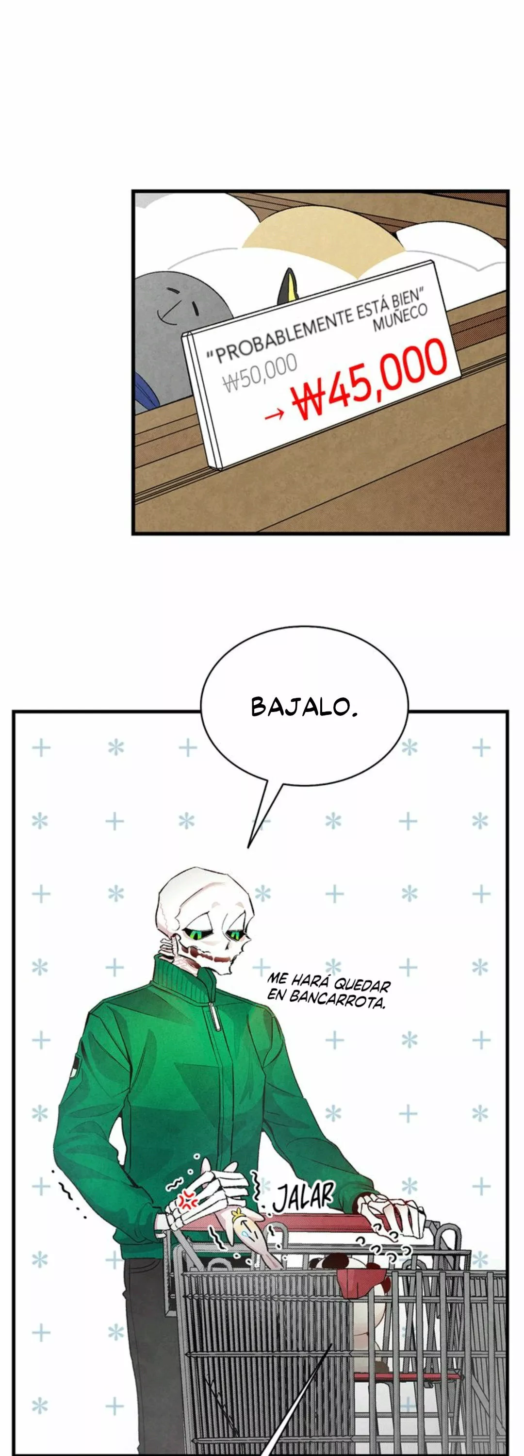 Página 34 del Manga