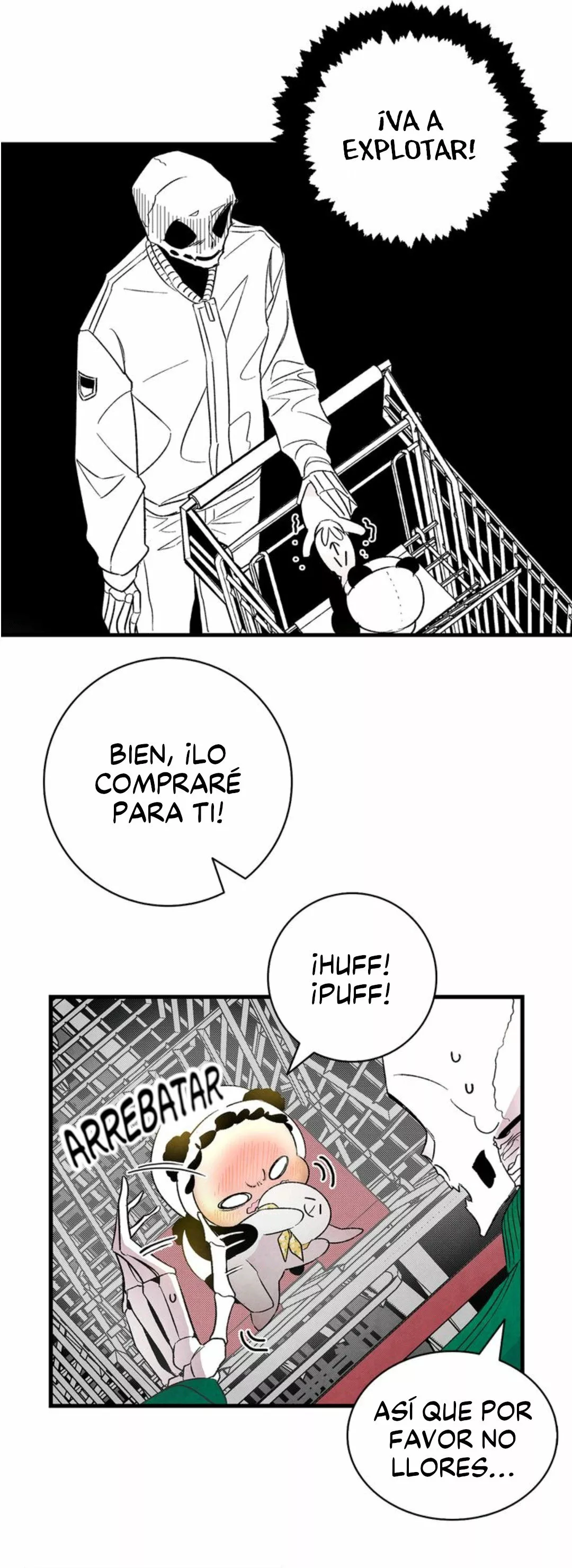 Página 36 del Manga