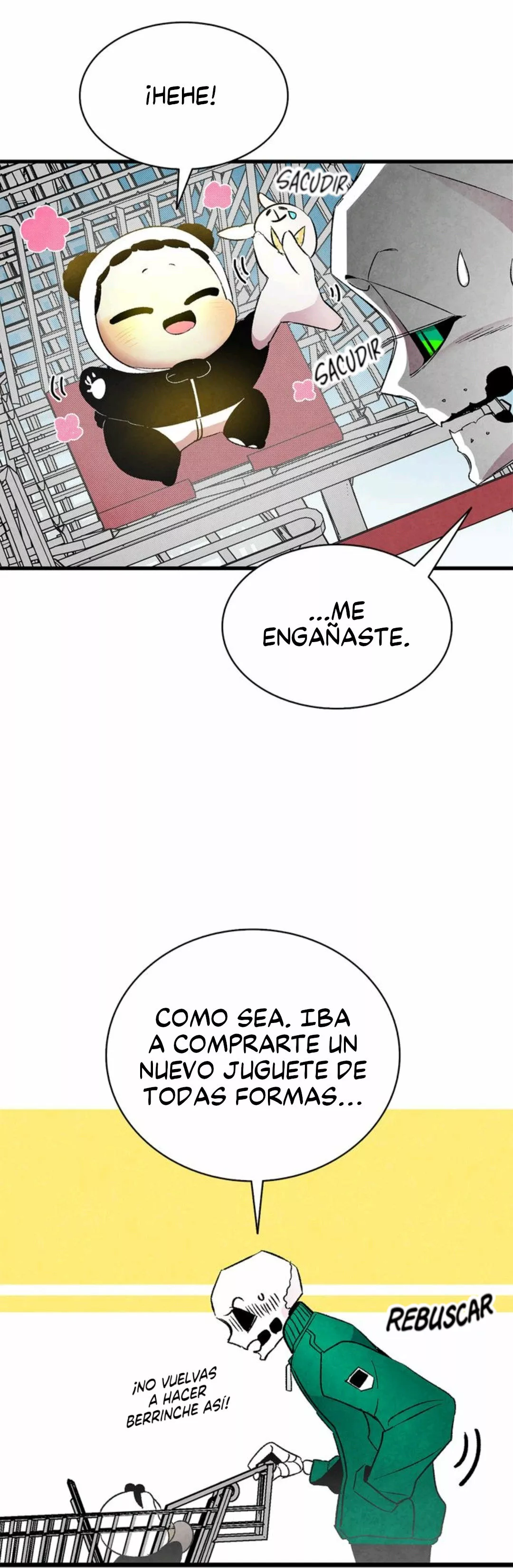 Página 38 del Manga