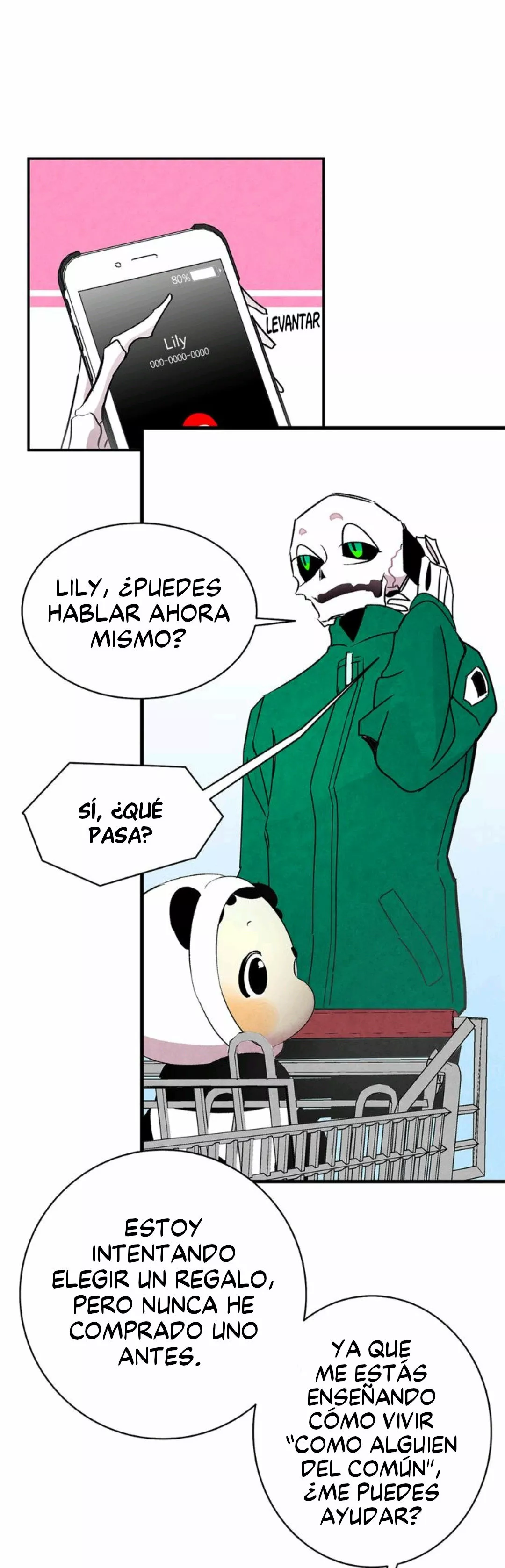 Página 39 del Manga