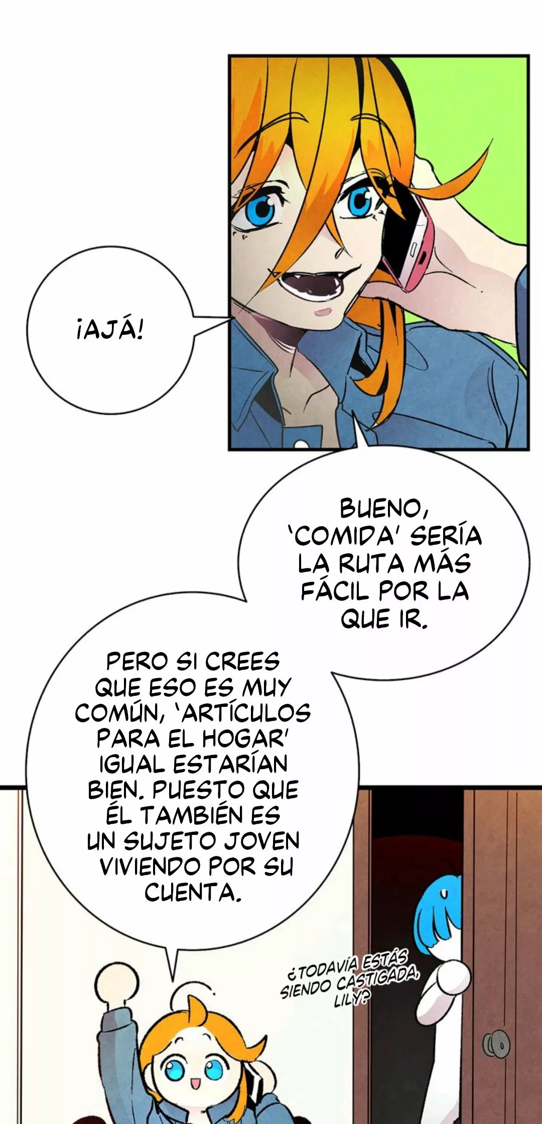 Página 41 del Manga