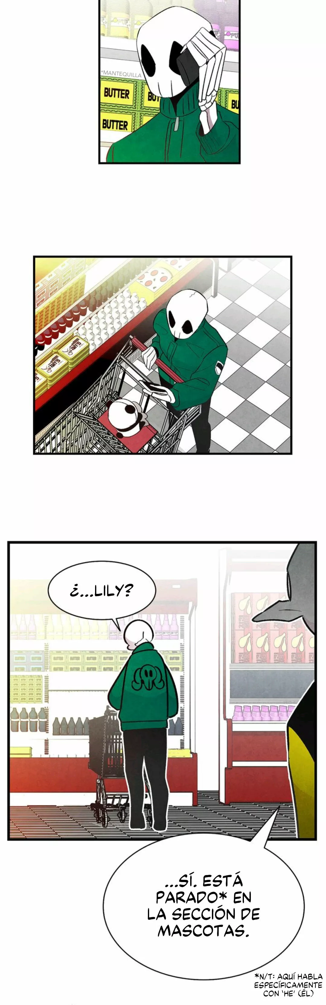 Página 44 del Manga