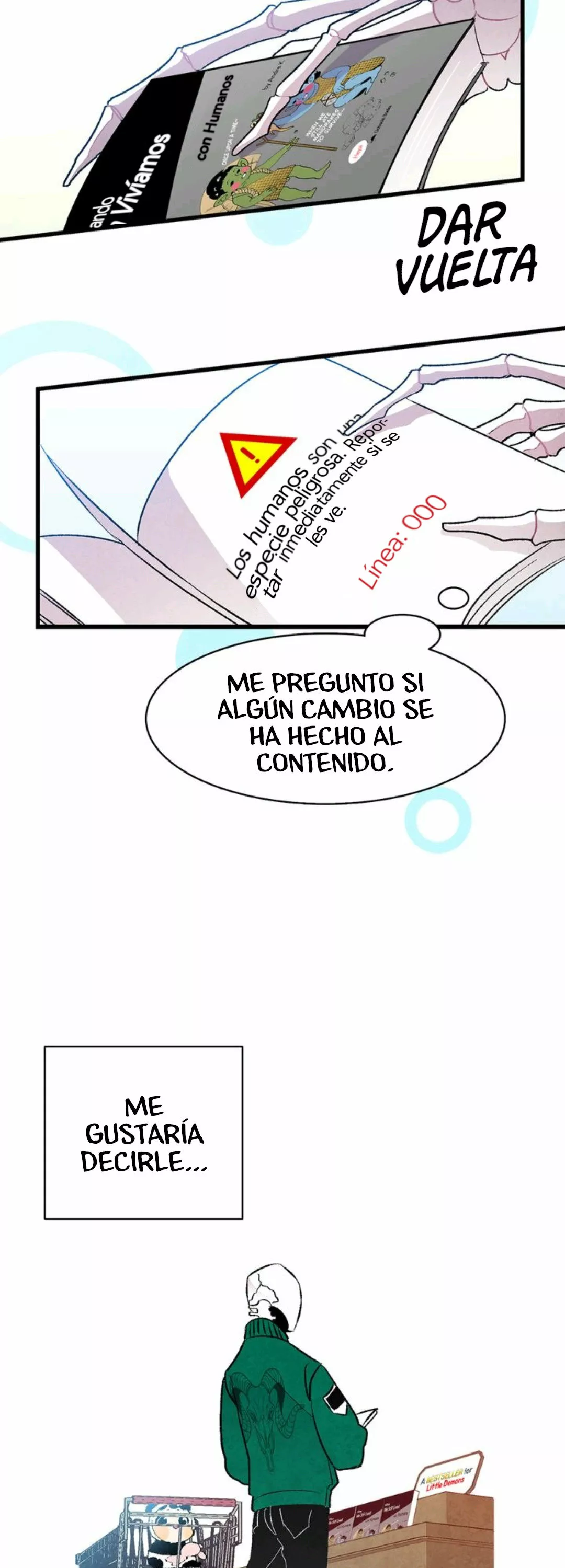 Página 7 del Manga