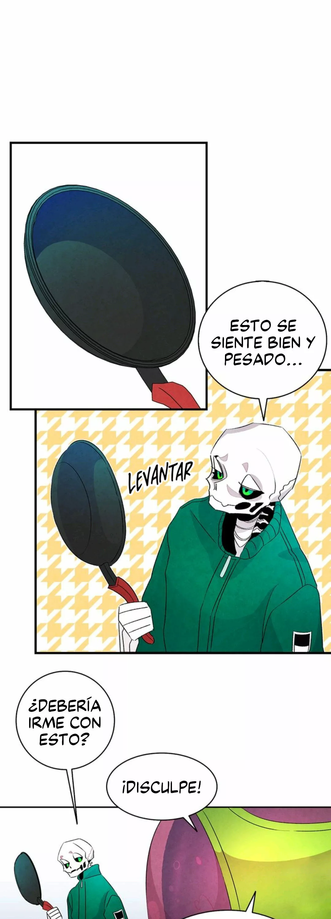 Página 25 del Manga