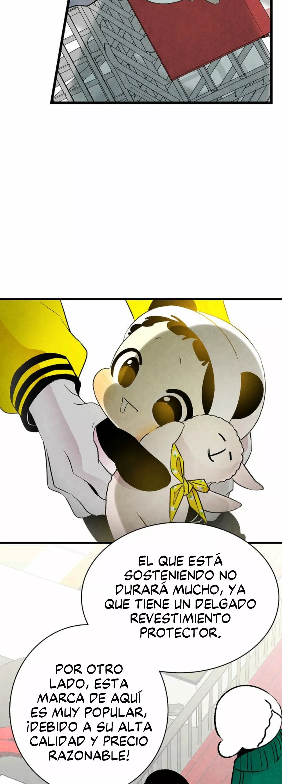 Página 28 del Manga