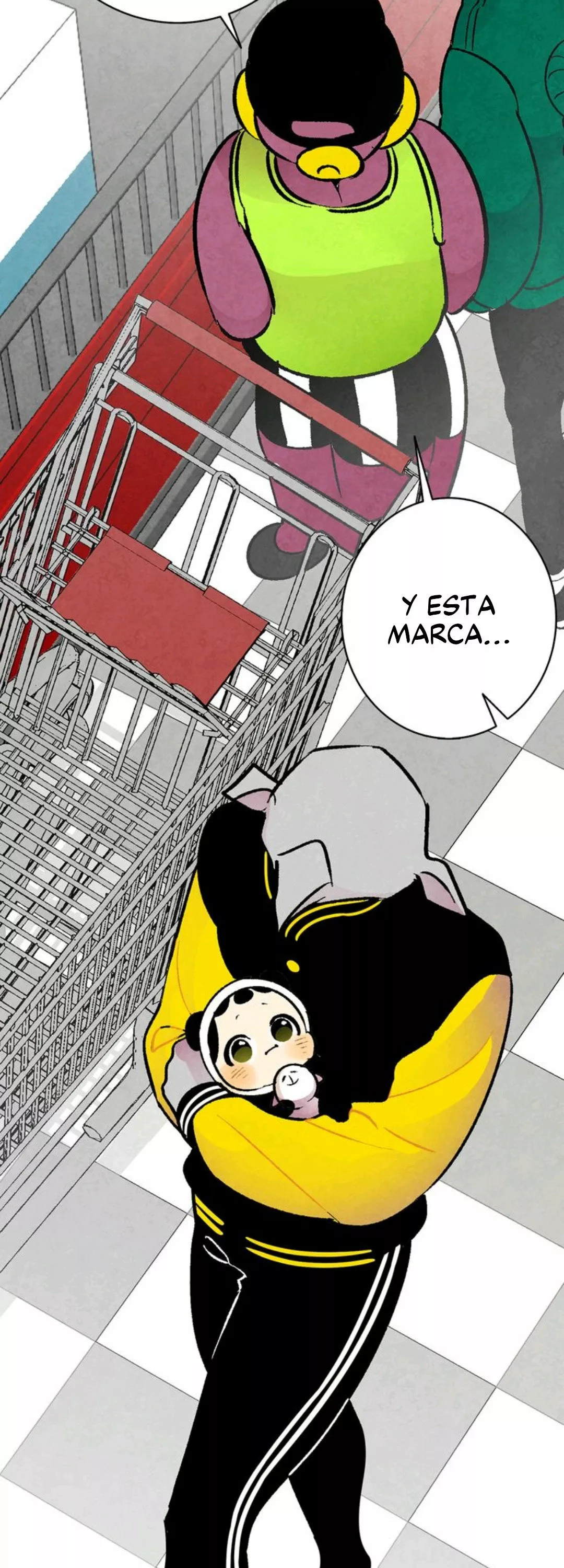 Página 29 del Manga