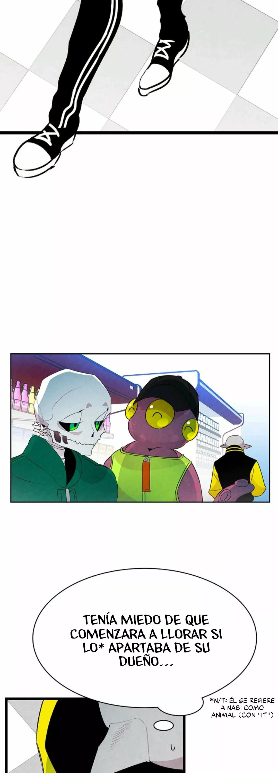 Página 30 del Manga