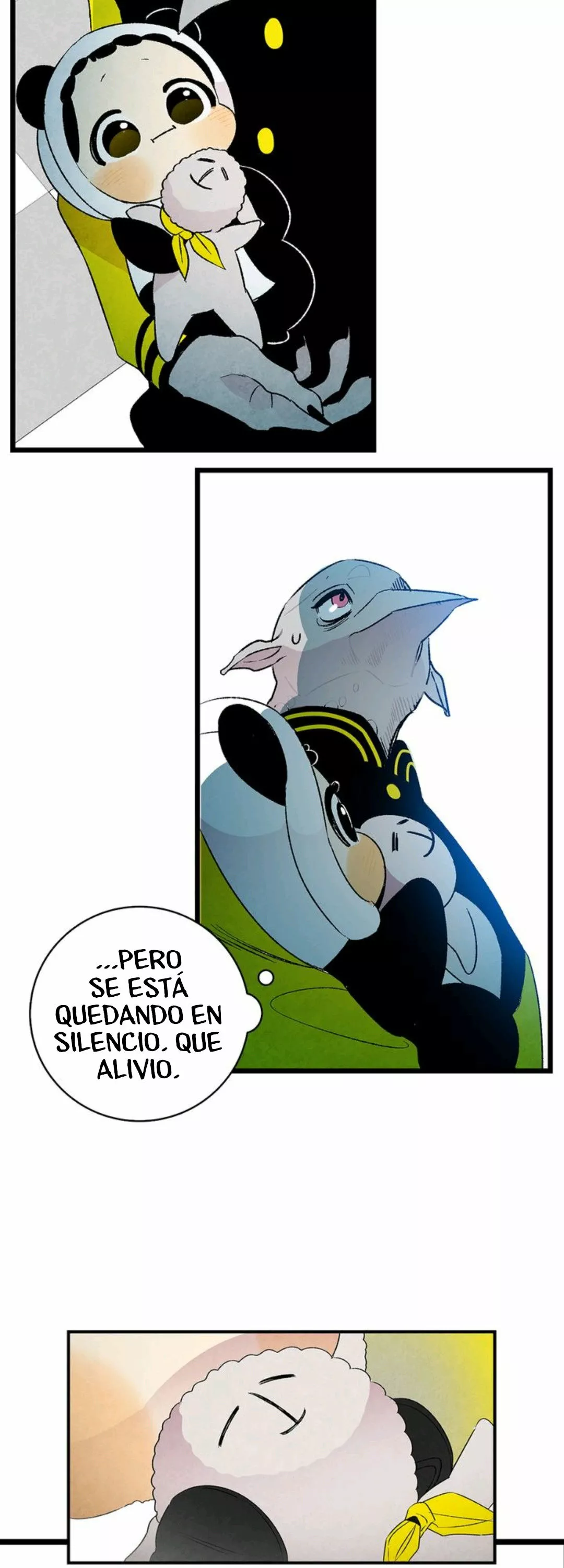 Página 31 del Manga