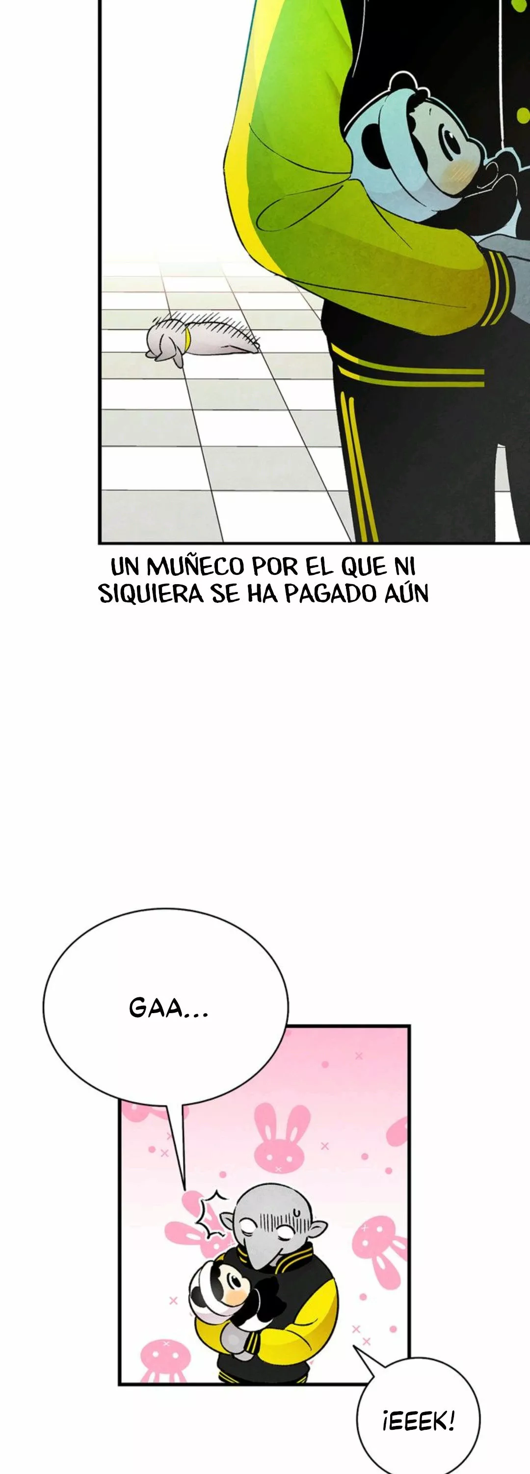 Página 35 del Manga