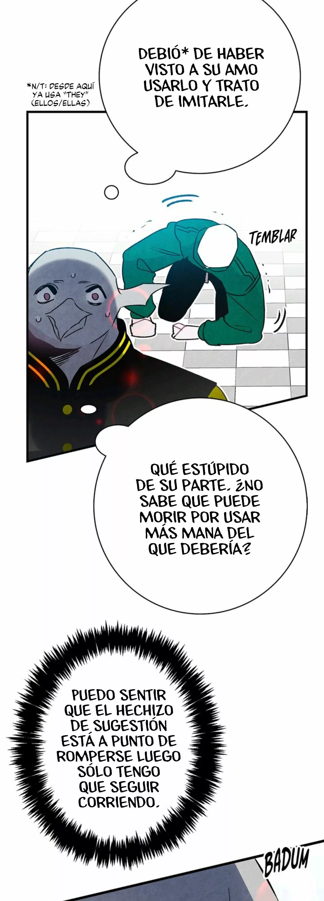 Página 32 del Manga