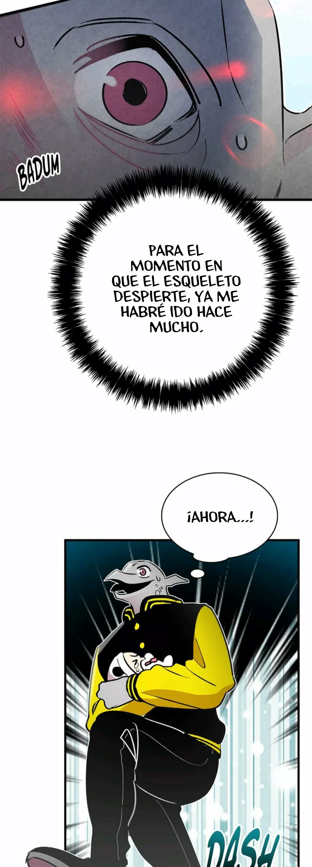 Página 33 del Manga