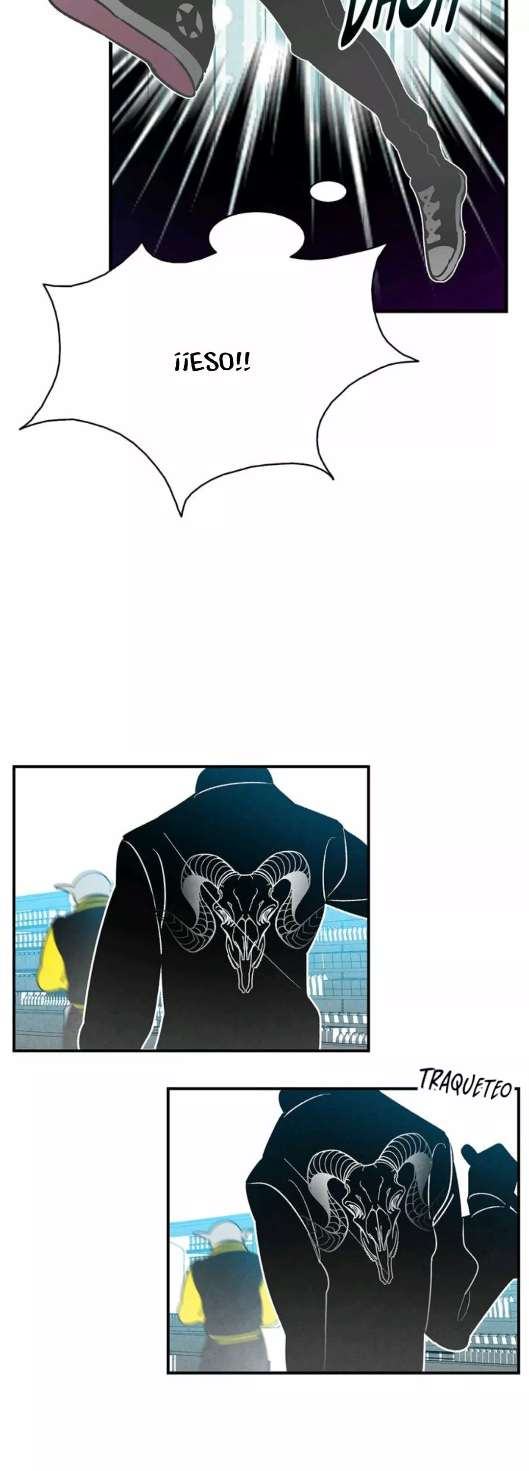 Página 34 del Manga