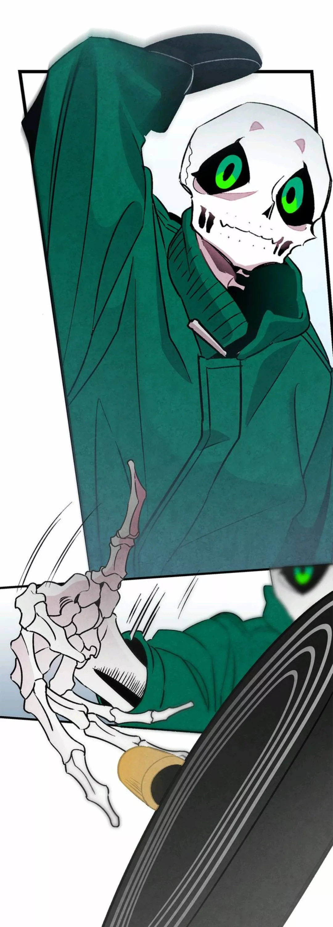 Página 36 del Manga