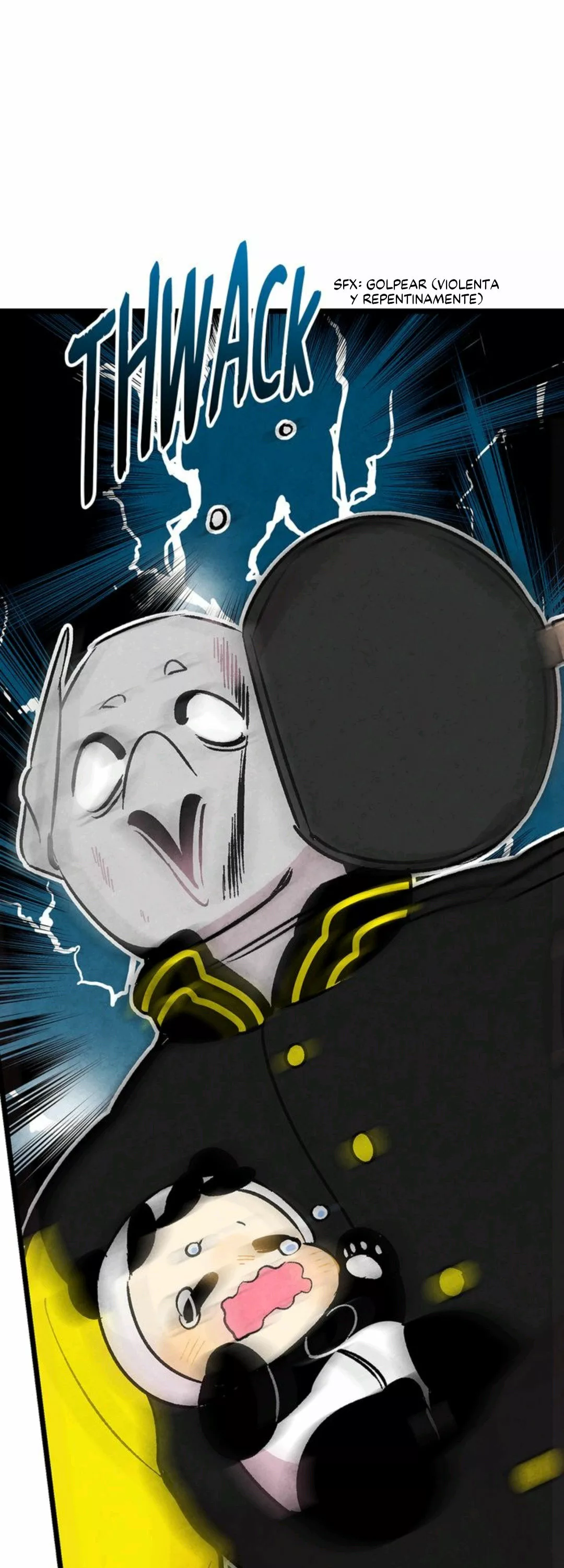 Página 39 del Manga