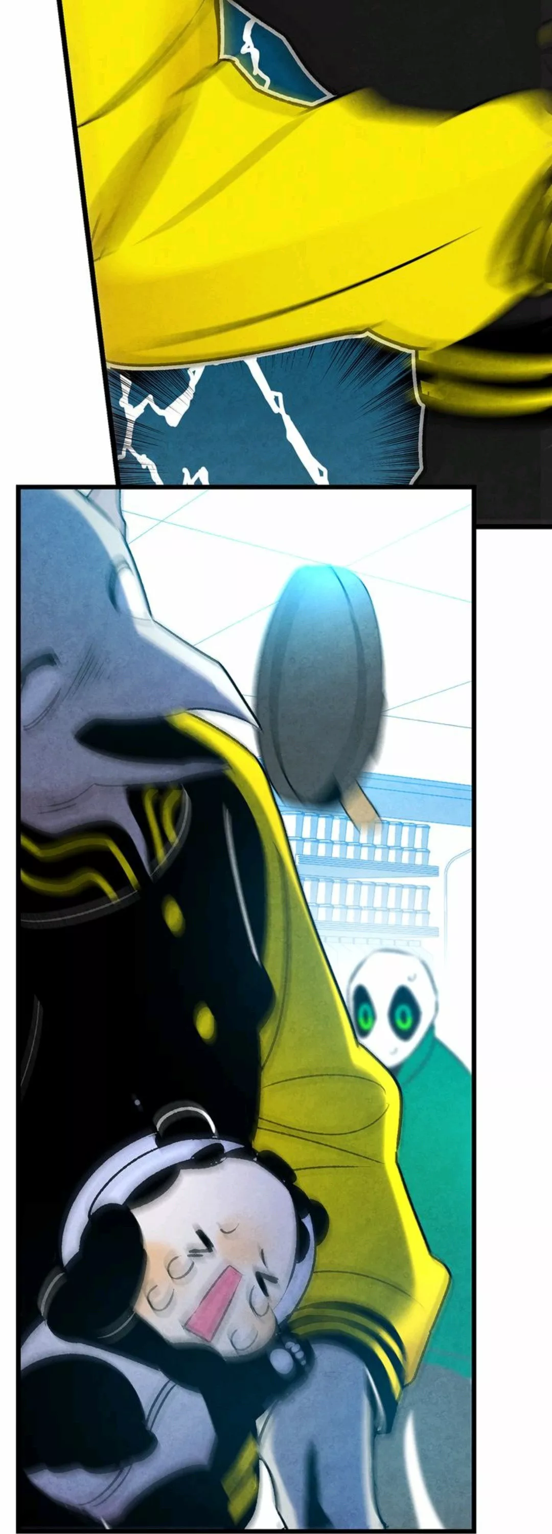 Página 40 del Manga